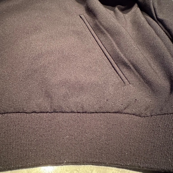 Bomber Jacket with Ruffle - Picture 5 of 7